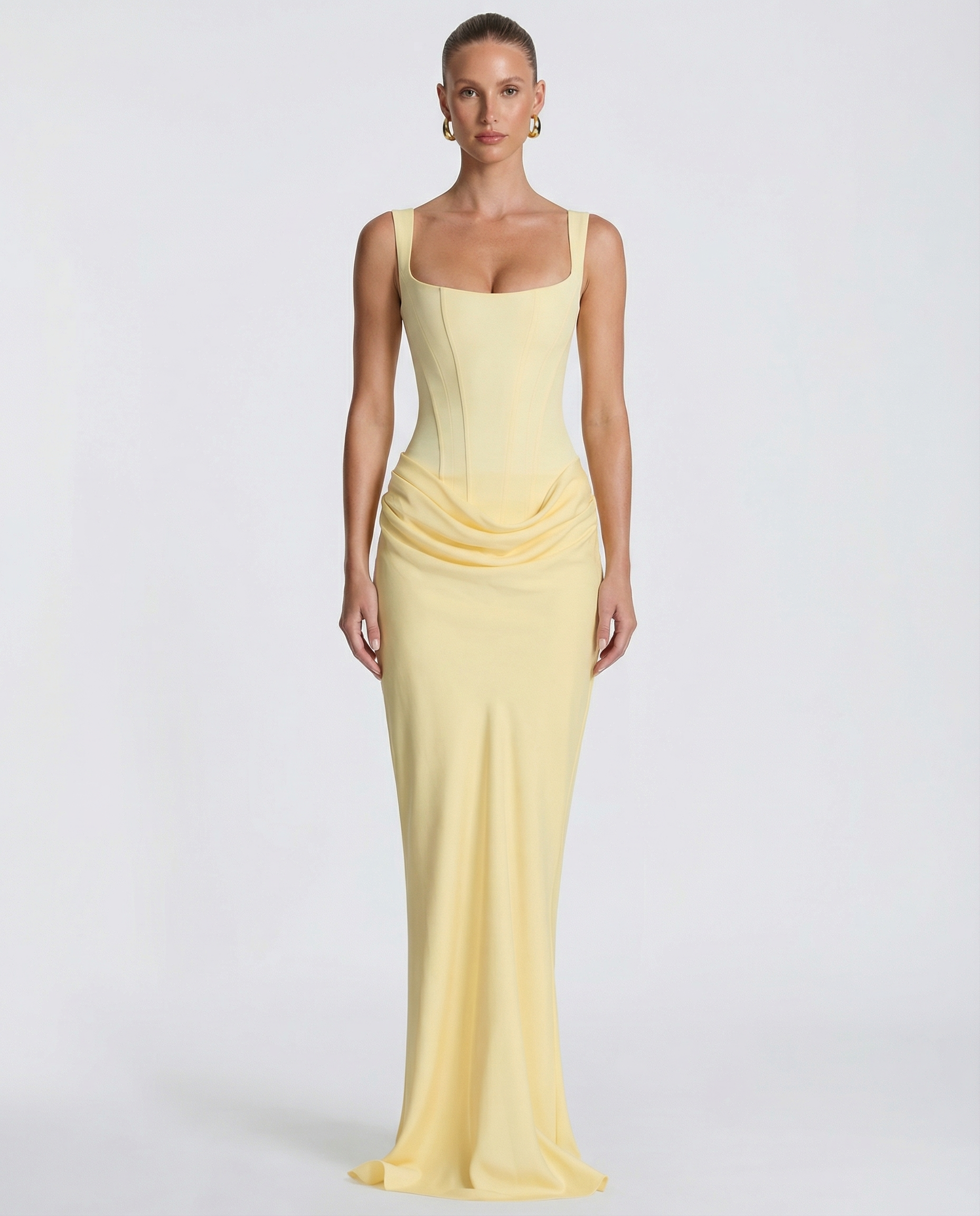 Aria | Vestido Maxi Hourglass