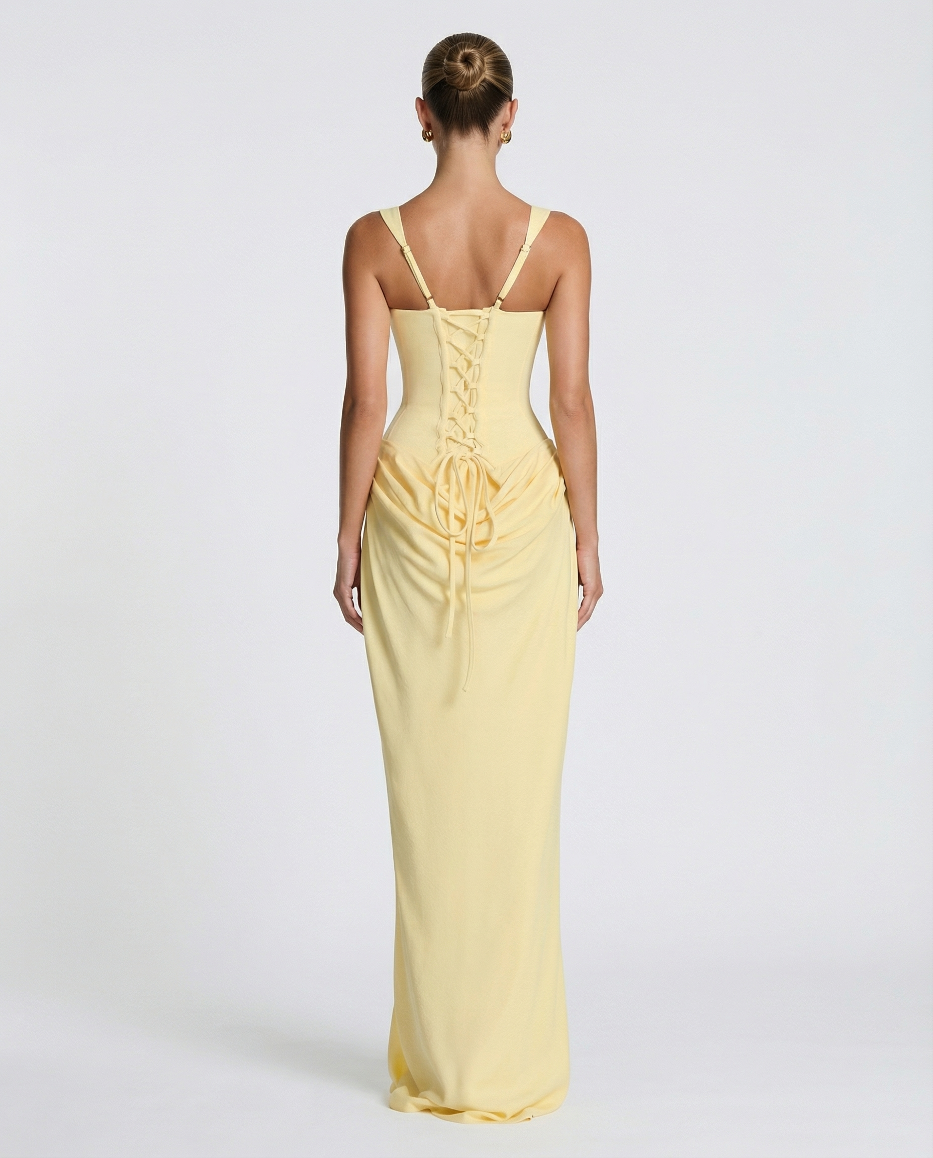 Aria | Vestido Maxi Hourglass