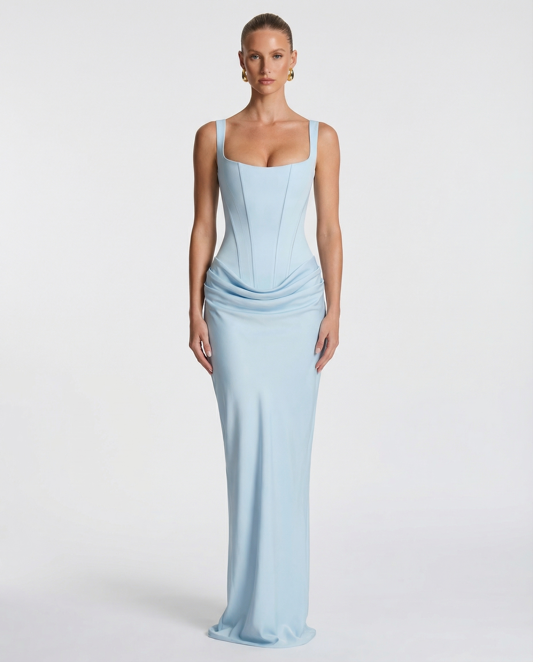 Aria | Vestido Maxi Hourglass