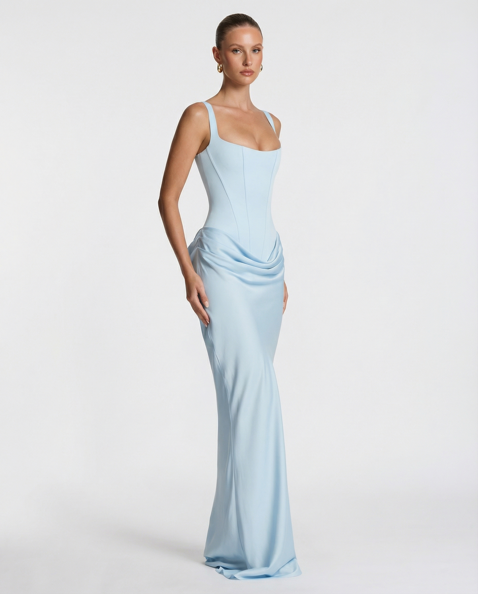 Aria | Vestido Maxi Hourglass