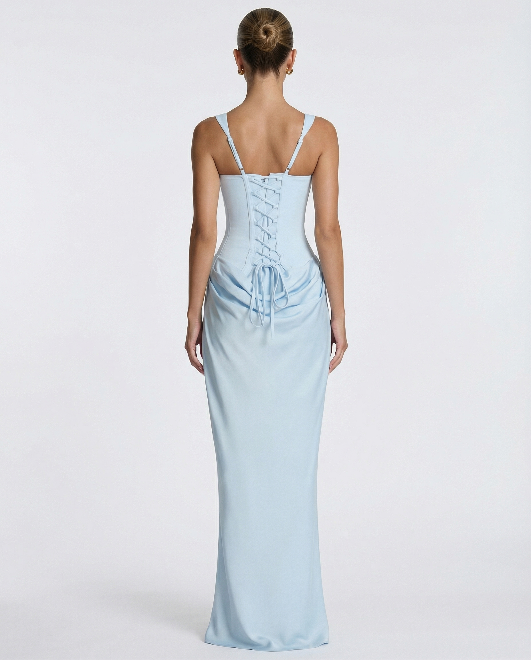 Aria | Vestido Maxi Hourglass