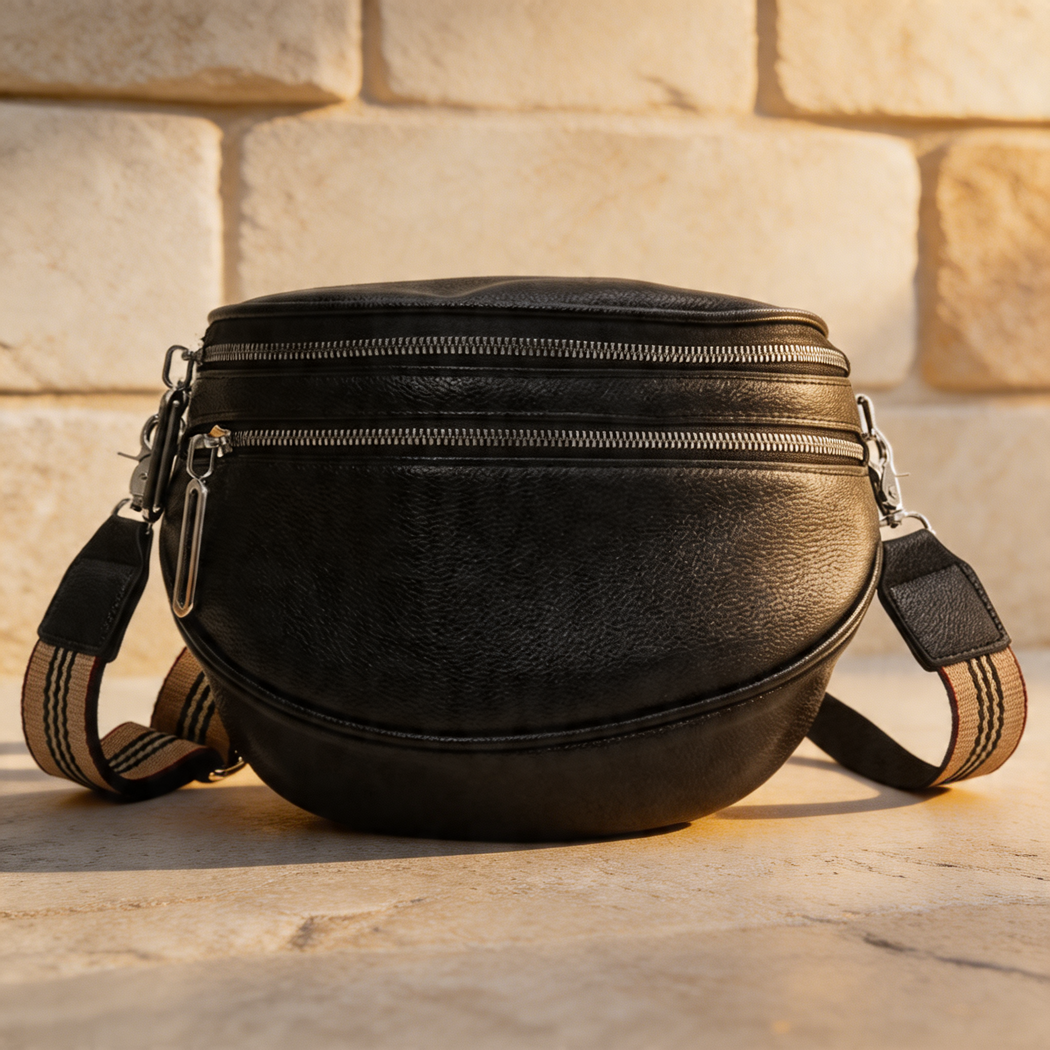 Frezia | Bolso Bandolera Esencial