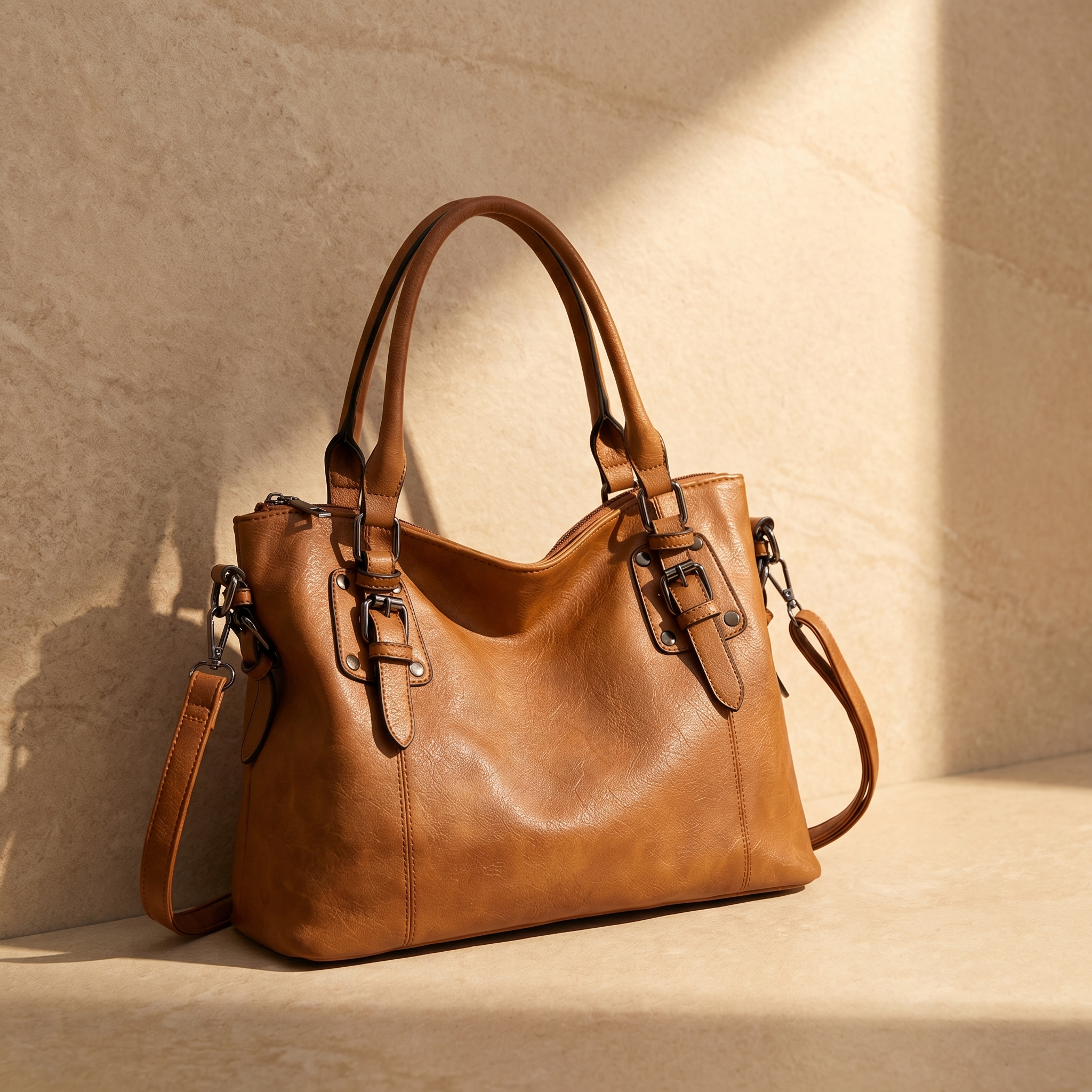 Sienna | Bolso de Piel Sofisticado