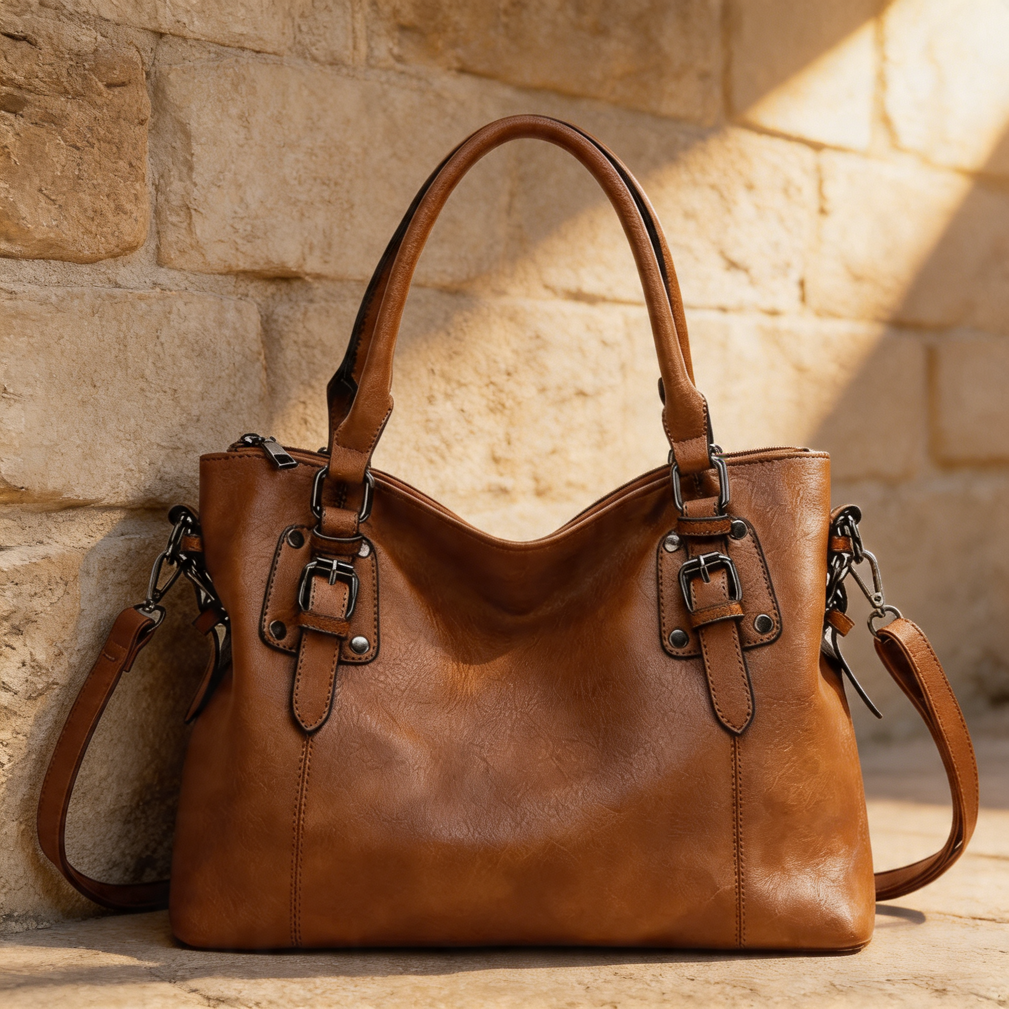 Sienna | Bolso de Piel Sofisticado