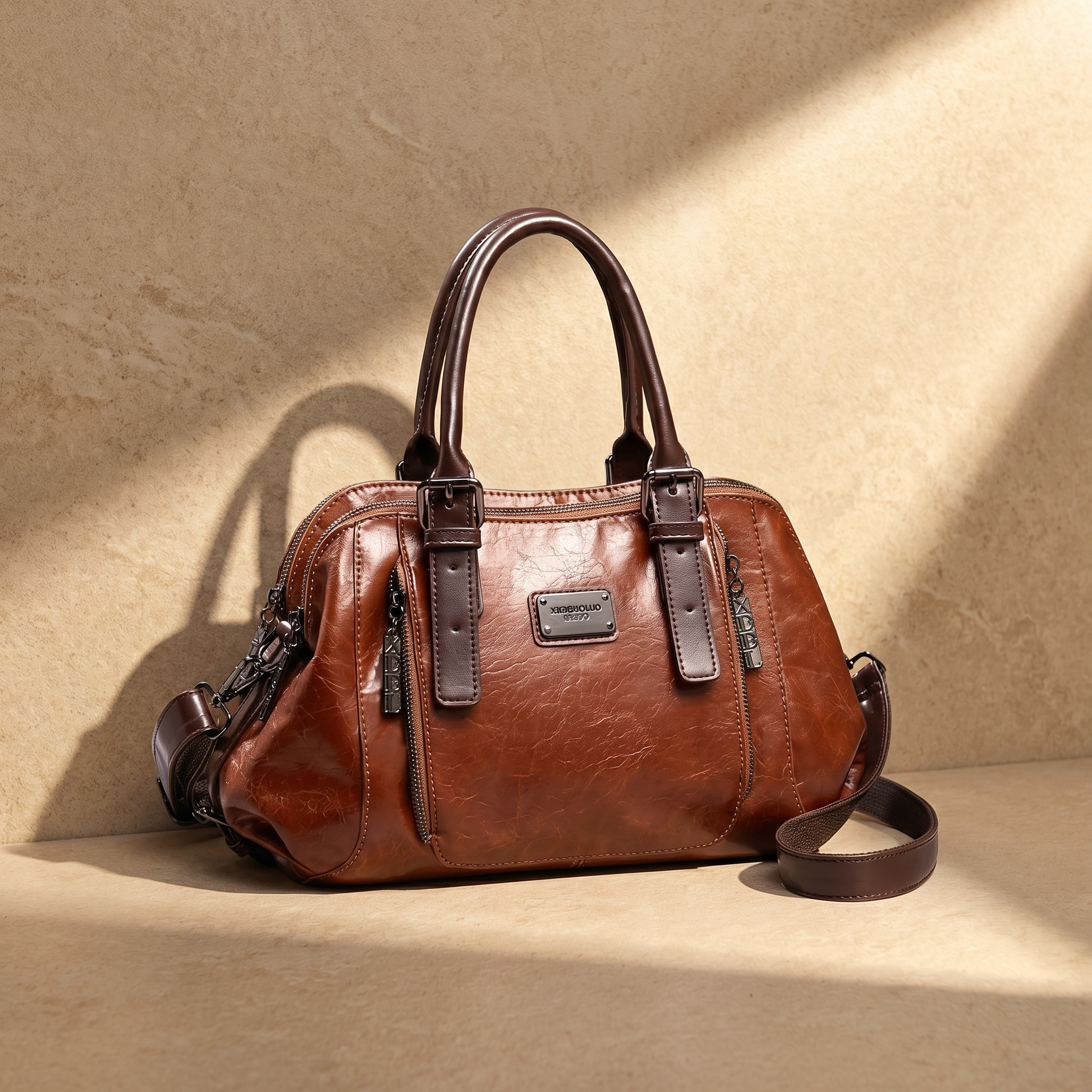 Silke | Bolso de Piel Clásico