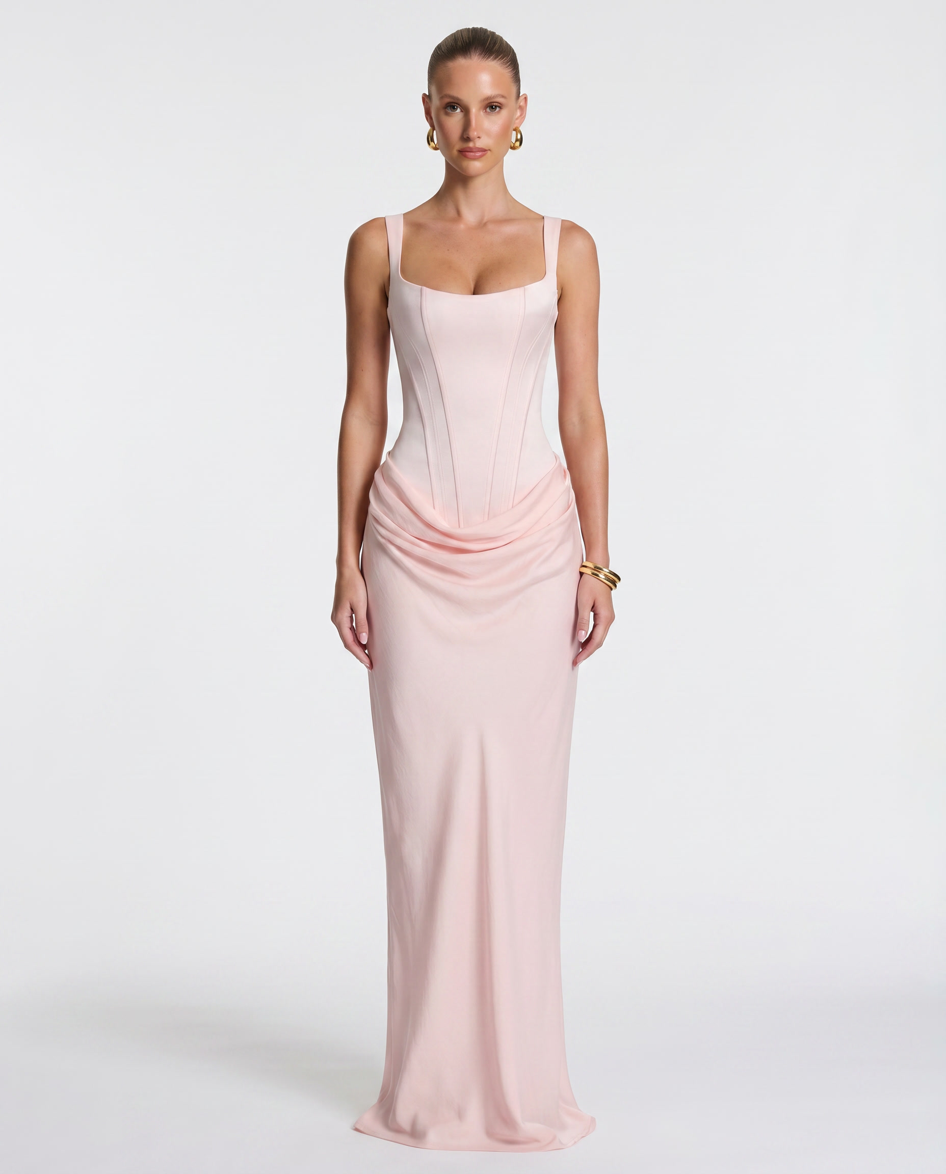 Aria | Vestido Maxi Hourglass
