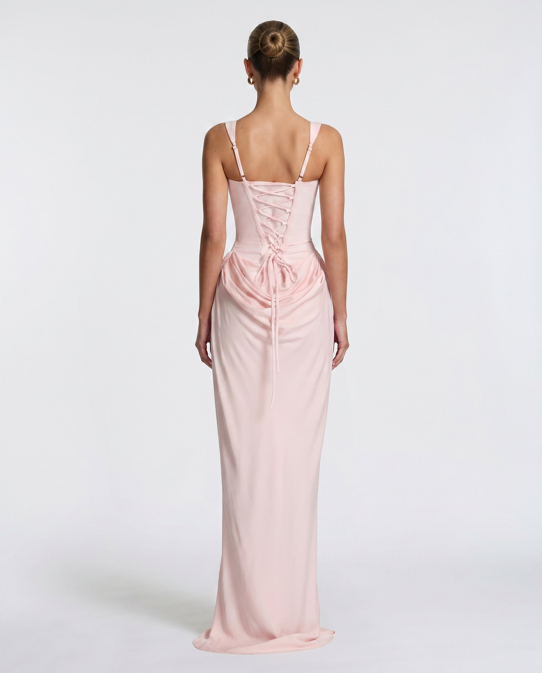 Aria | Vestido Maxi Hourglass
