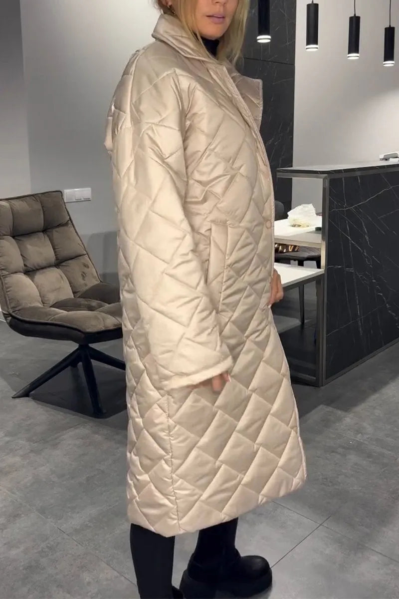 Kendall | Abrigo de Invierno Elegante y Estilizado