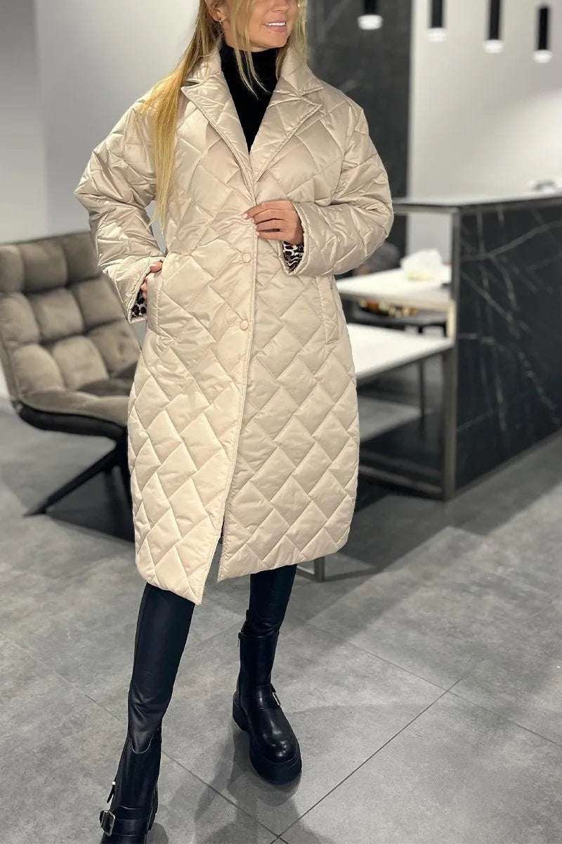 Kendall | Abrigo de Invierno Elegante y Estilizado