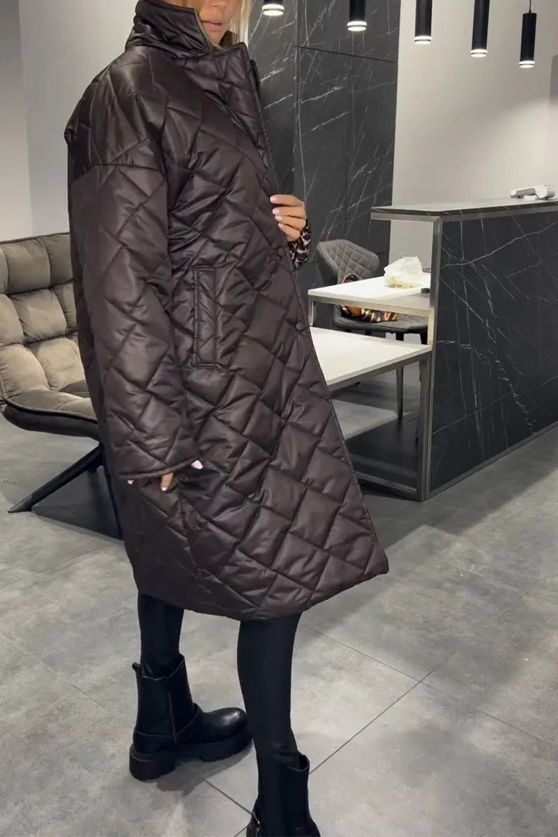Kendall | Abrigo de Invierno Elegante y Estilizado