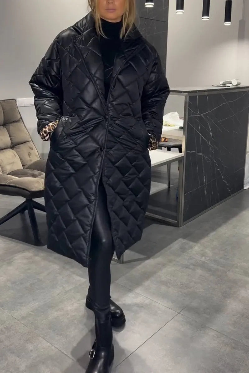 Kendall | Abrigo de Invierno Elegante y Estilizado