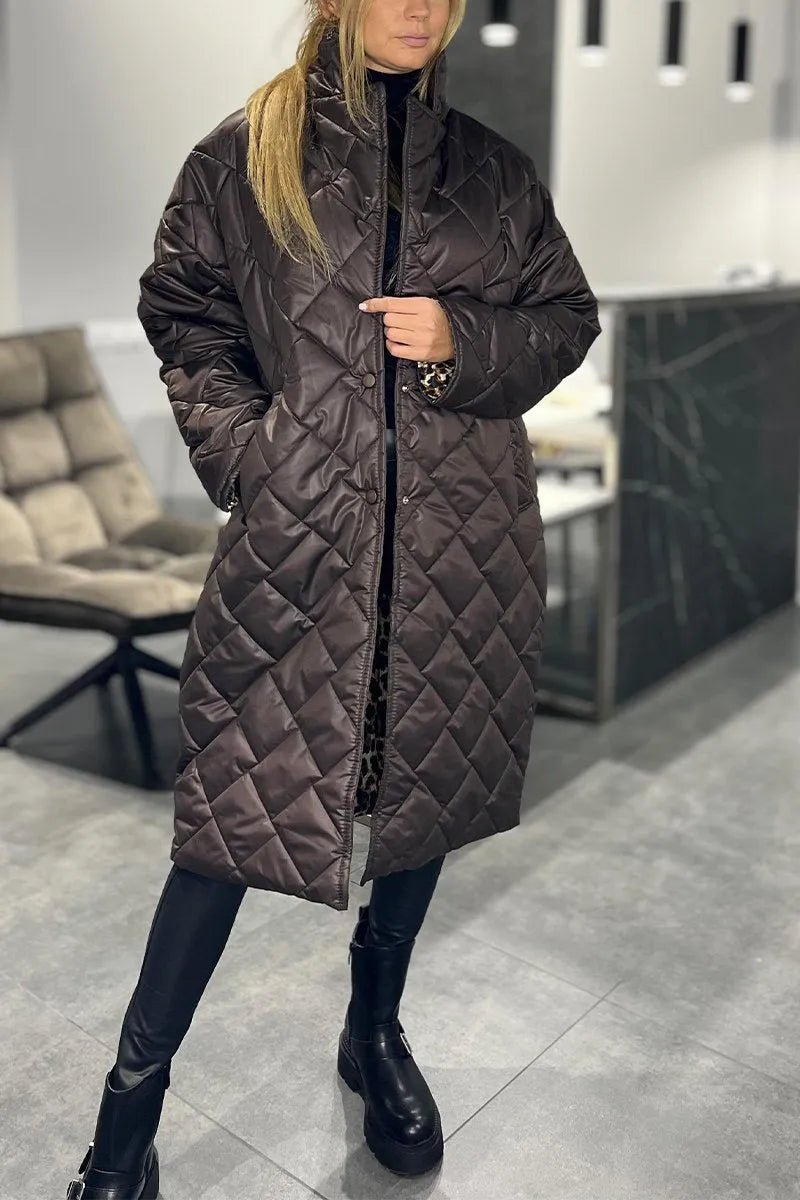 Kendall | Abrigo de Invierno Elegante y Estilizado