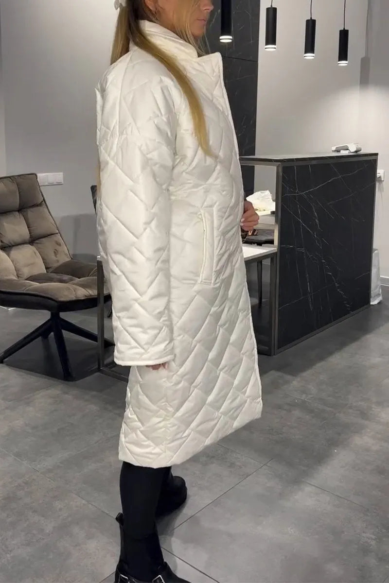 Kendall | Abrigo de Invierno Elegante y Estilizado