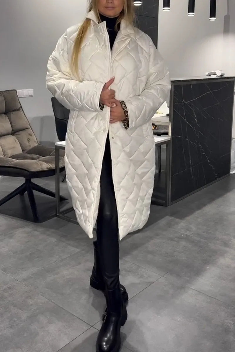 Kendall | Abrigo de Invierno Elegante y Estilizado