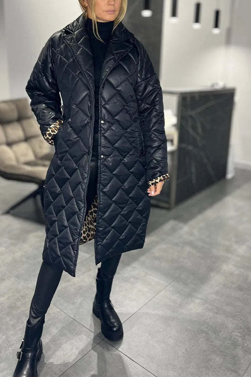 Kendall | Abrigo de Invierno Elegante y Estilizado
