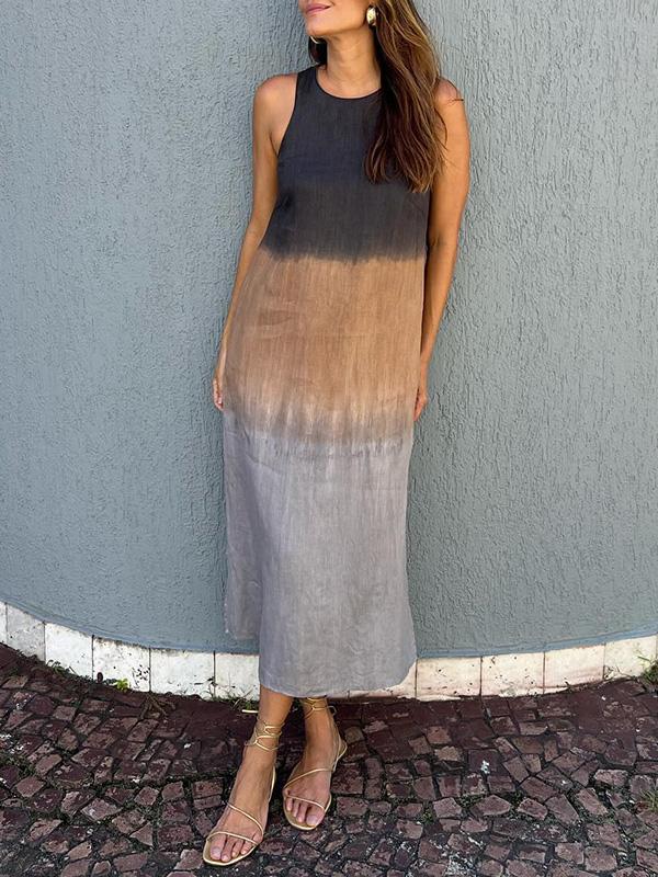 Lina | Vestido Fluido Estampado