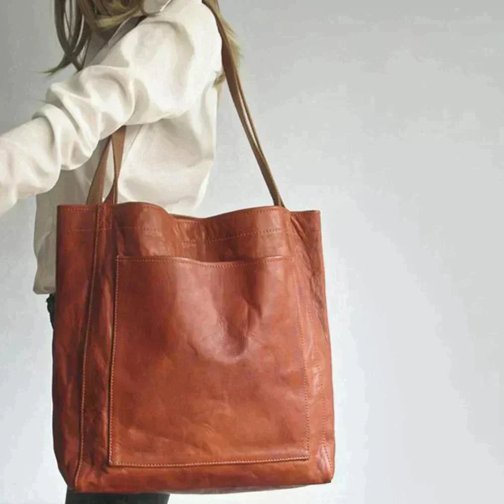 Lorena | Bolso de Piel Elegante