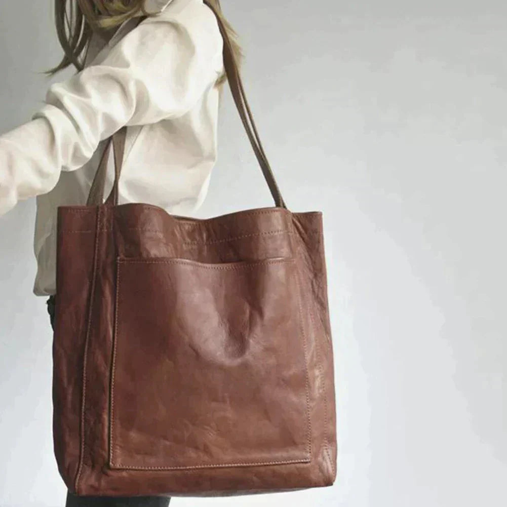 Lorena | Bolso de Piel Elegante