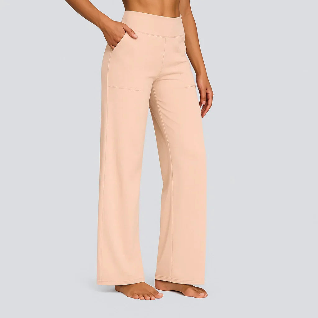 Klara | Pantalón Stretch Confort
