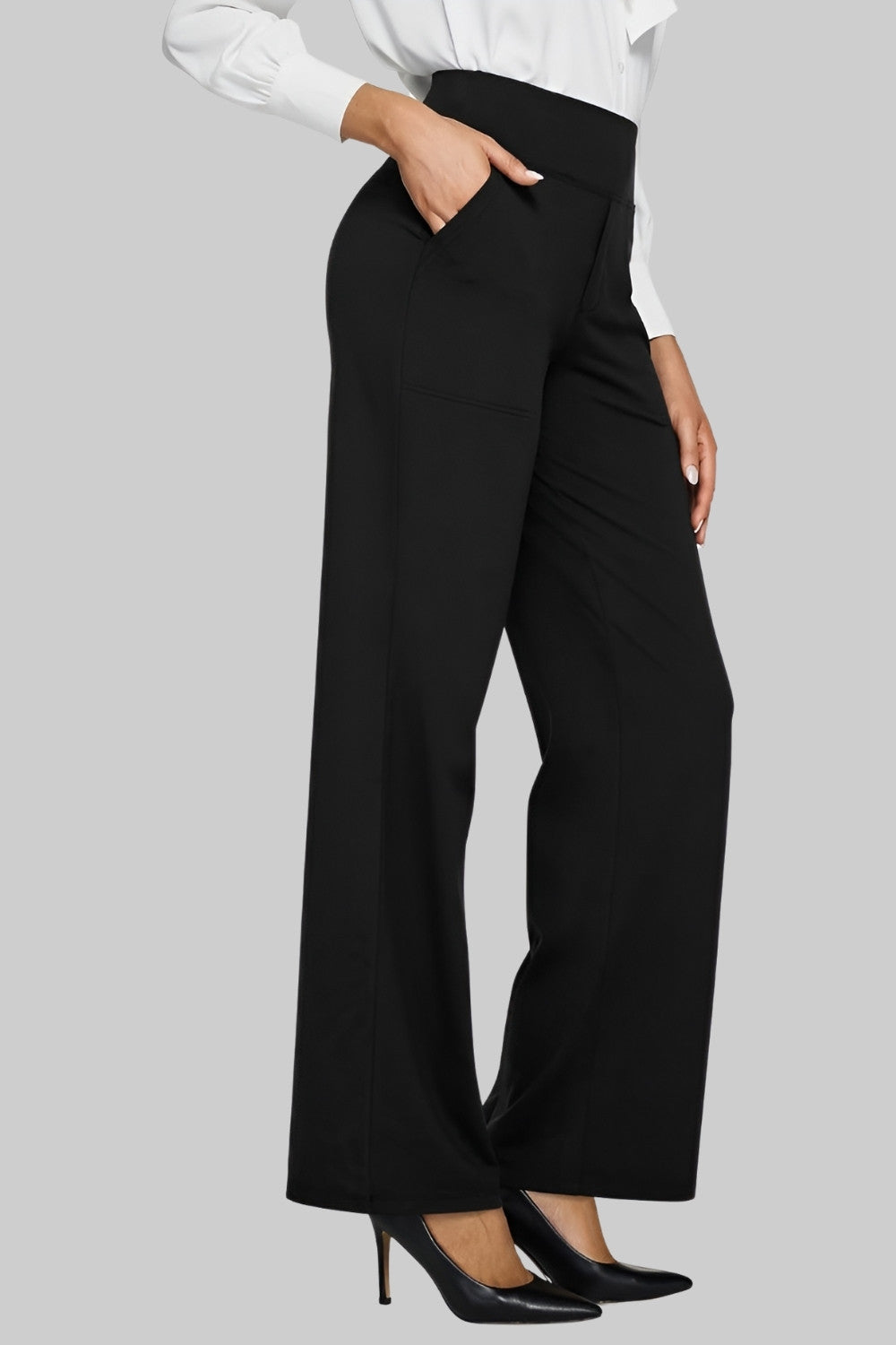 Klara | Pantalón Stretch Confort
