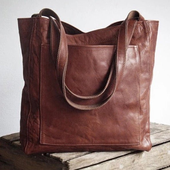 Lorena | Bolso de Piel Elegante