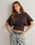 Victoria | Camiseta de Manga Amplia