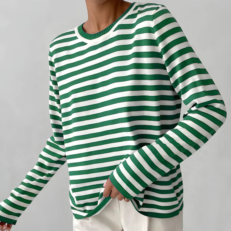 Alice | Camisa de Rayas