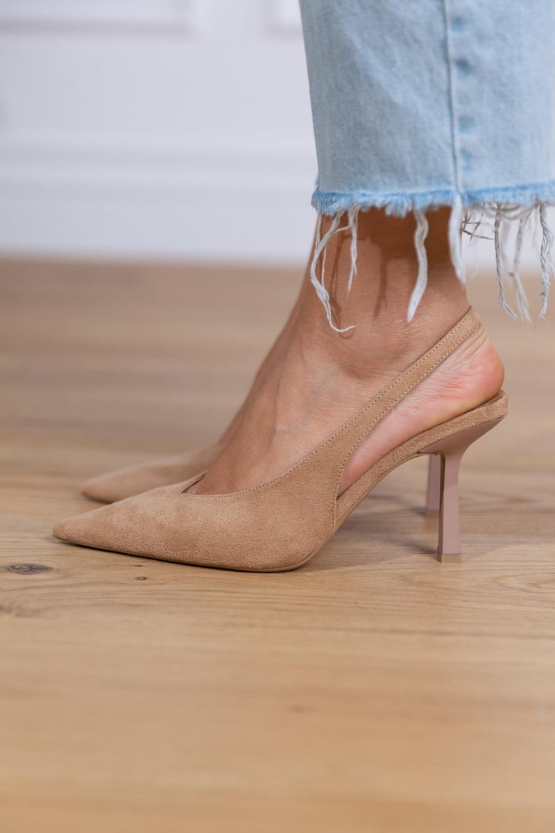Selena | Tacones Clásicos y Elegantes