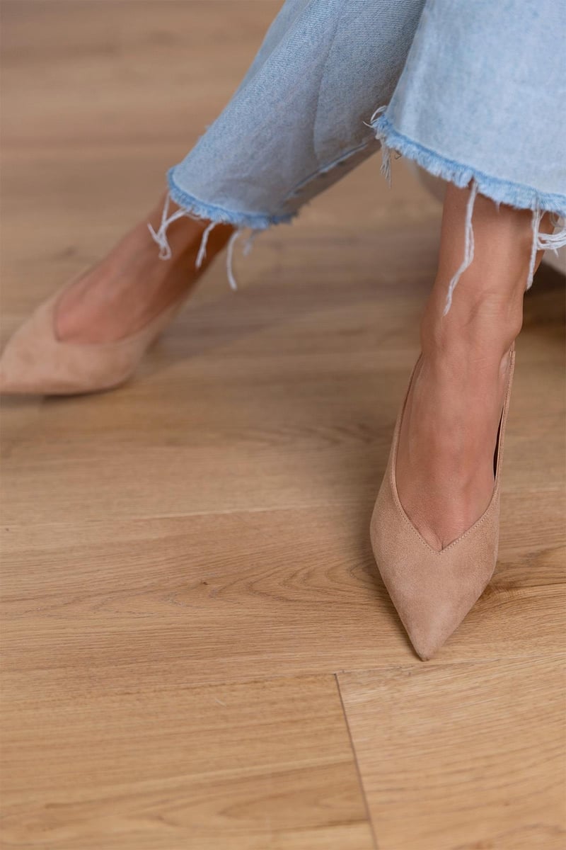 Selena | Tacones Clásicos y Elegantes