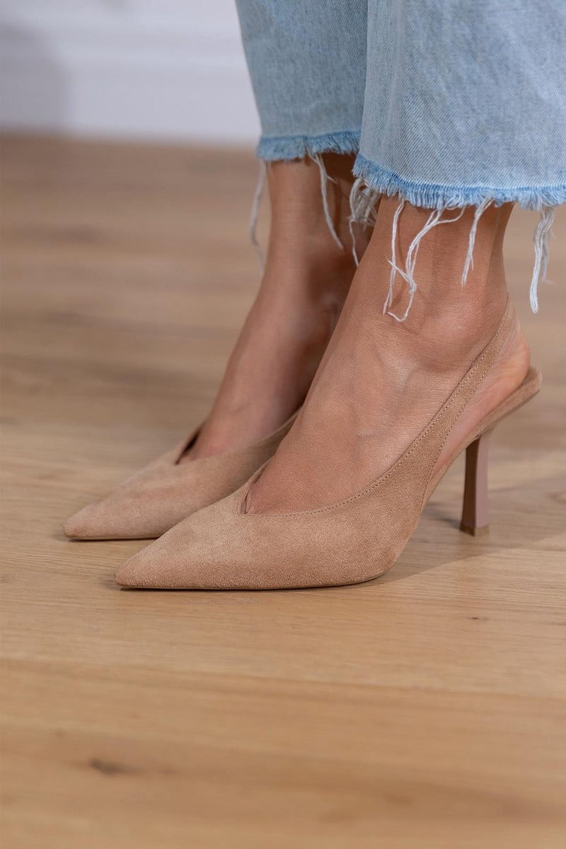 Selena | Tacones Clásicos y Elegantes