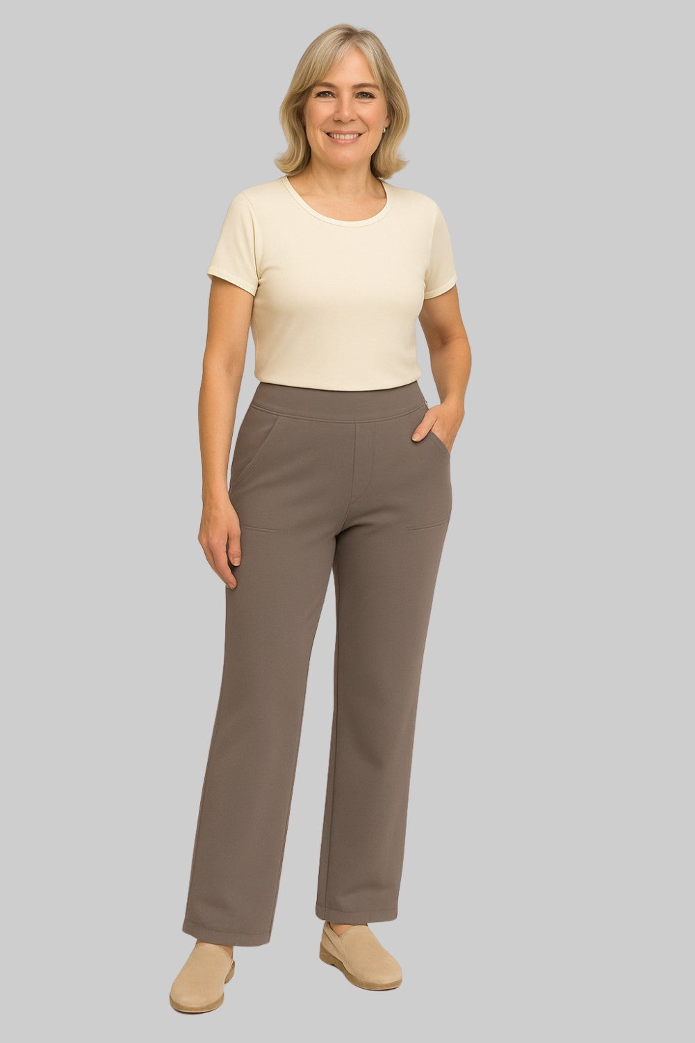 Klara | Pantalón Stretch Confort